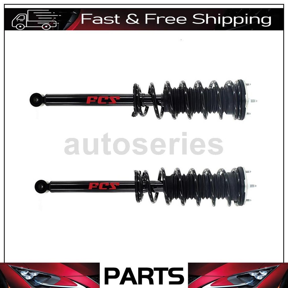 Rear Strut & Coil Spring Kit for 2007-2008 Lexus LS460