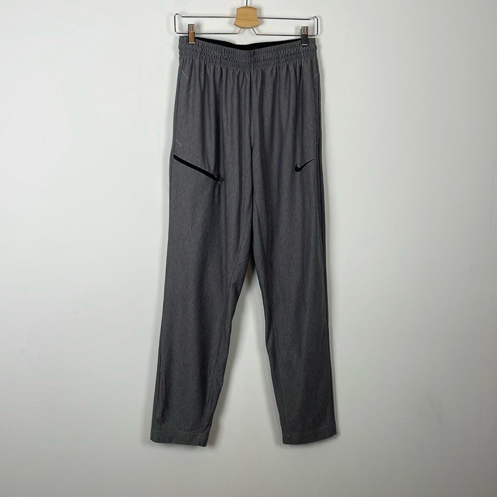 Nike Dri-Fit Men's Running Pants with Drawstring Waist & 3 Pockets