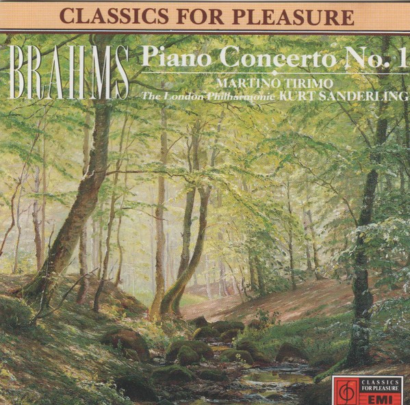 Brahms Piano Concerto No 1 Romantic Classical Masterpiece
