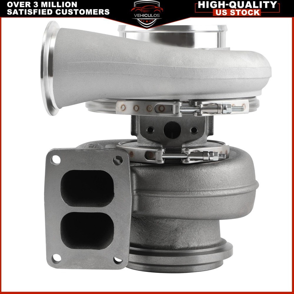 Detroit Diesel Series 60 T6 S475 Turbocharger 171702 S400S062 00-2008