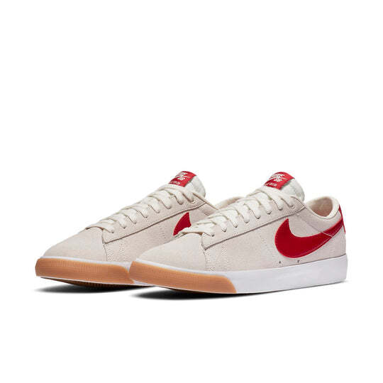 Nike Blazer Low GT SB Cardinal Red 704939-105