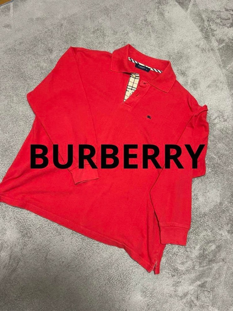 Burberry Polo shirt Men's Fashion from Japan