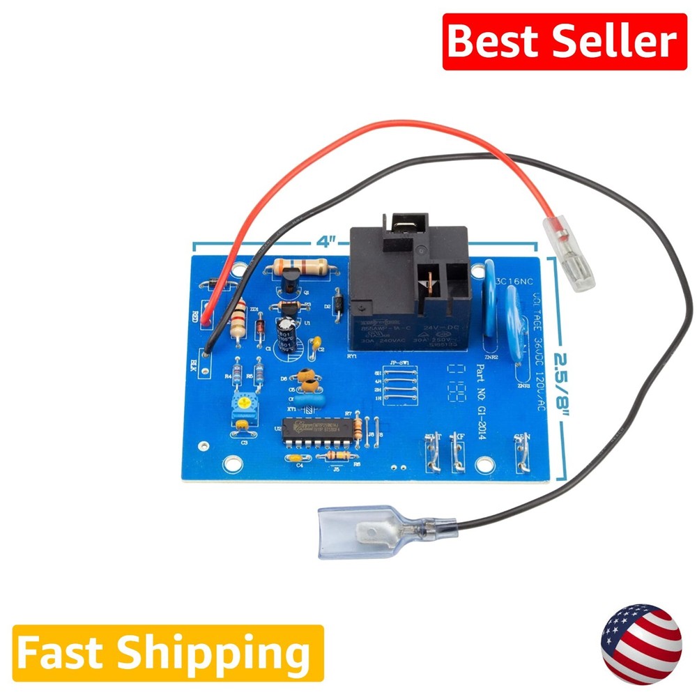 EZGO Golf Cart Powerwise Charger Control Input Board Replacement
