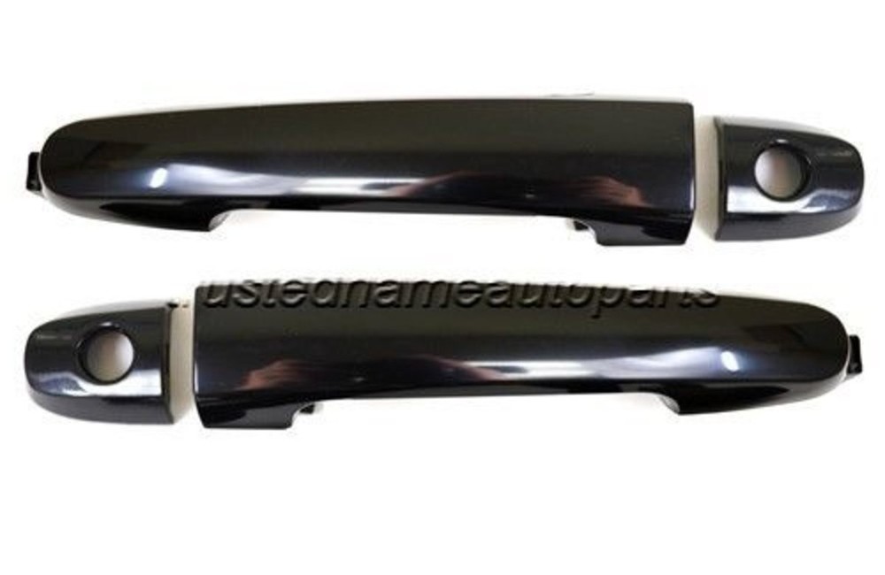 fits 2004 to 2009 Toyota Prius Exterior Door Handle Front Left Right w Keyhole