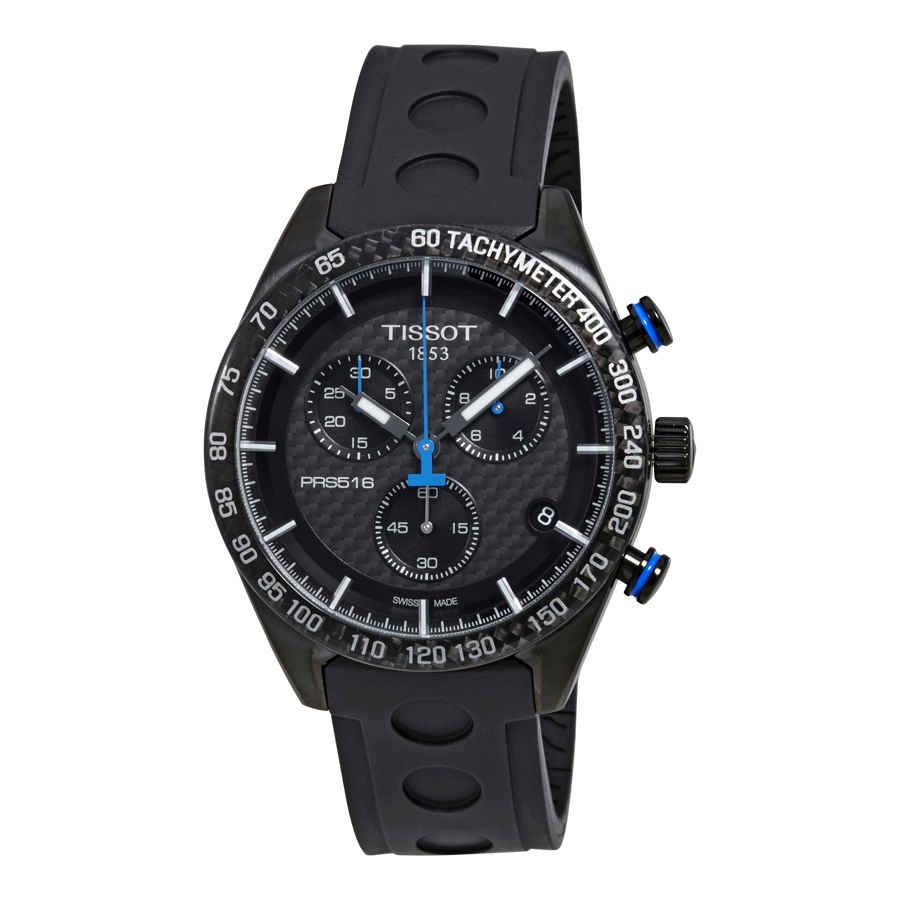 Tissot T-Sport Men's Black Watch - T100.417.37.201.00