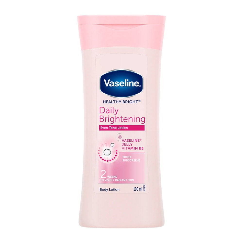 Vaseline Healthy Bright Vitamin B3 Daily Brightening Body Lotion 100ml