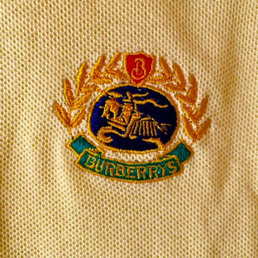 Burberry Polo shirt Men's Fashion from Japan