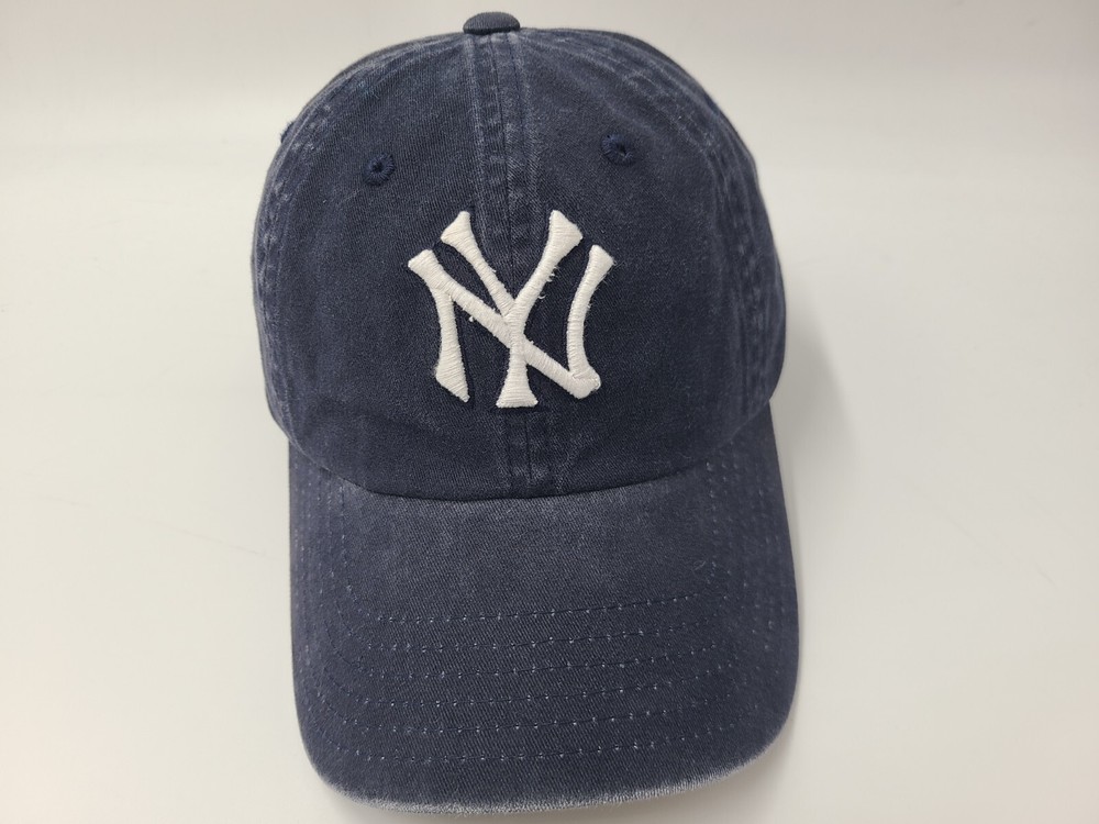 New York Yankees American Needle Cooperstown Collection Strapback Hat Cap MLB