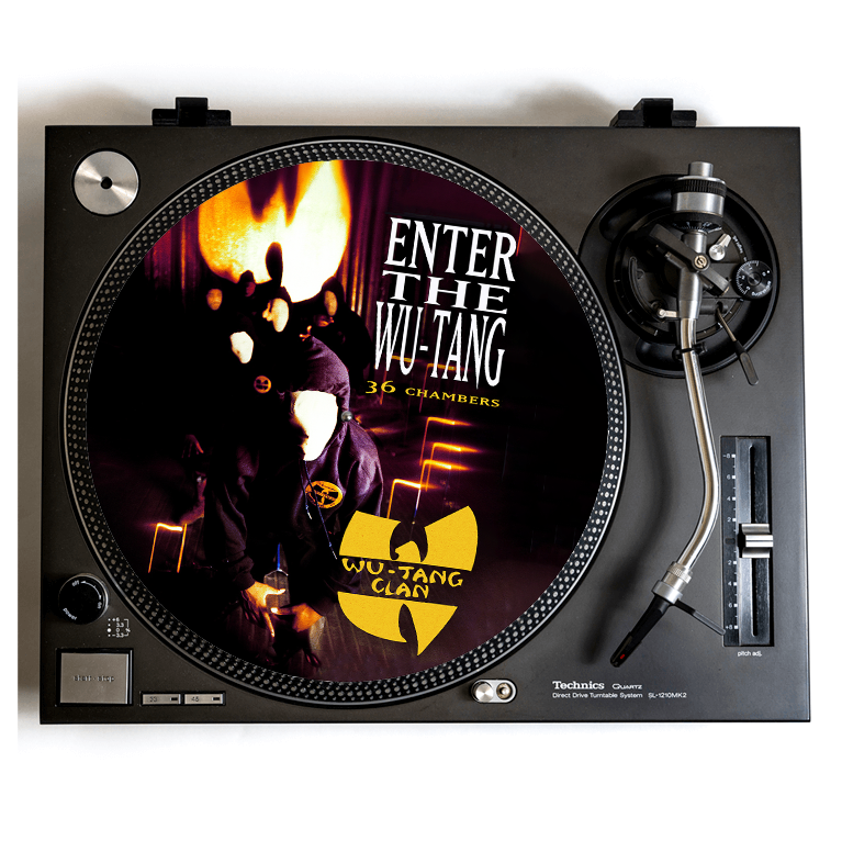 DJ Slipmat  Wu Tang Clan 
