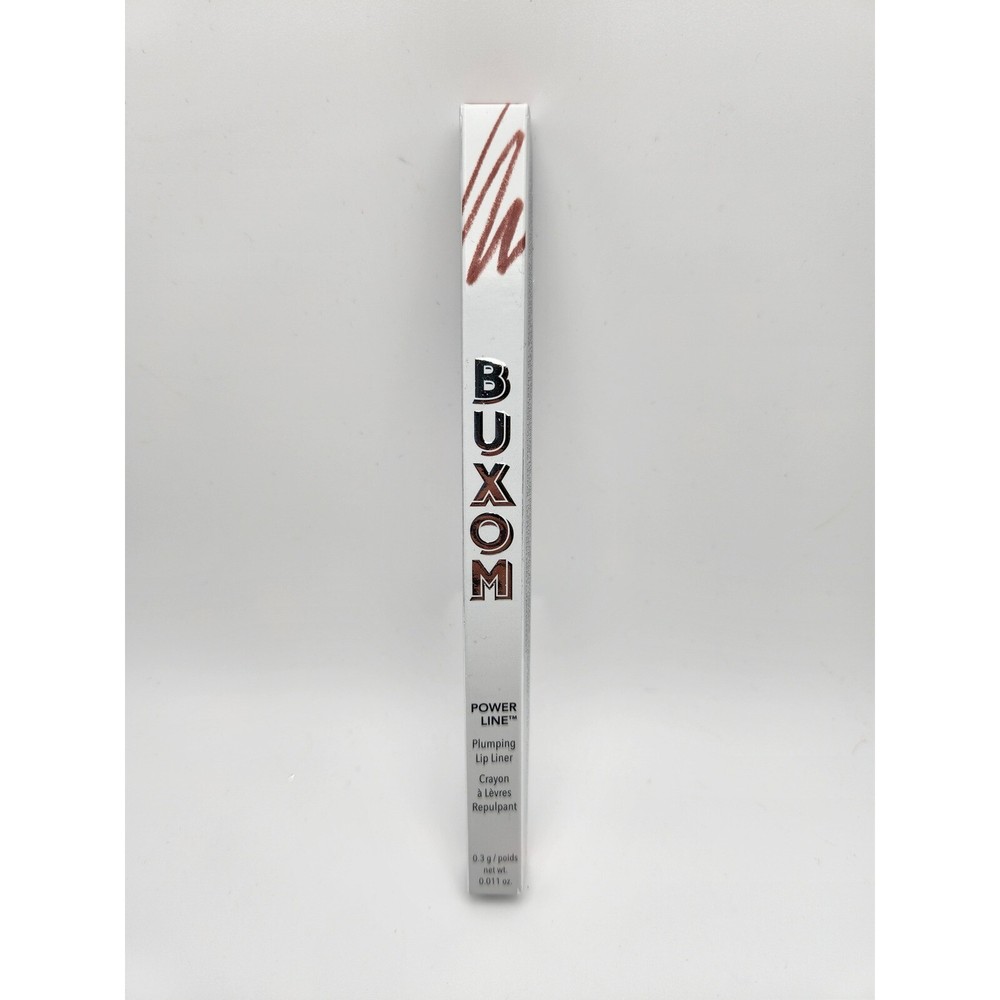 Buxom Power Line Hi Def Honey Lip Liner New In Box
