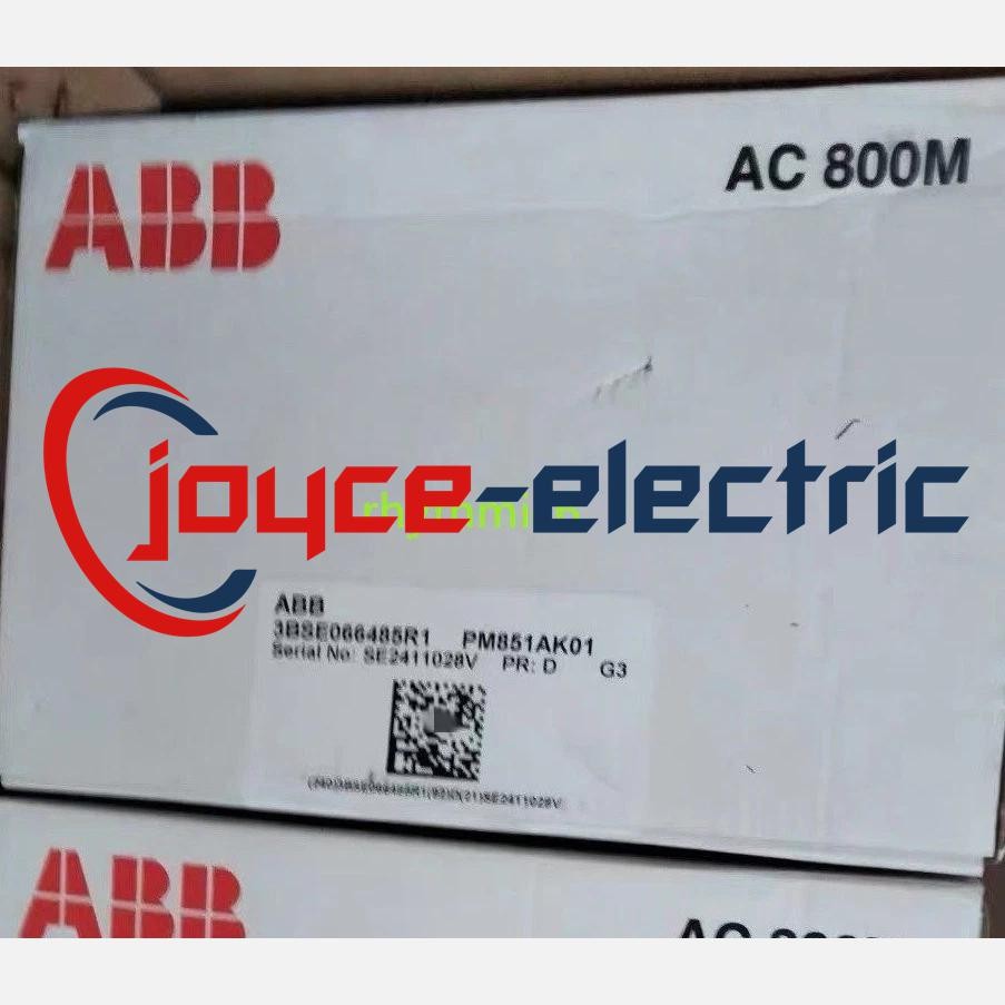 Brand New ABB PM851AK01 3BSE066485R1 Controller module