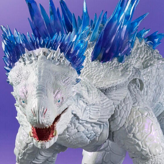 Presale S.H.MonsterArts SHIMO FROM GODZILLA × KONG: THE NEW EMPIRE New Japan PSL-image