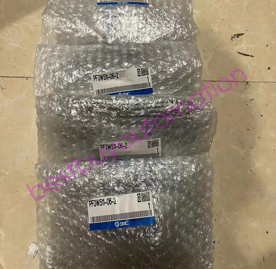 SMC PF3W511-06-2 1PC New Flow Valve PF3W511062 Expedited Shipping