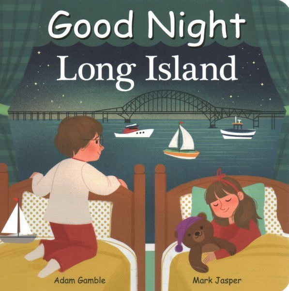 Good Night Long Island, Hardcover by Gamble, Adam; Jasper, Mark; Hansen, Bren...