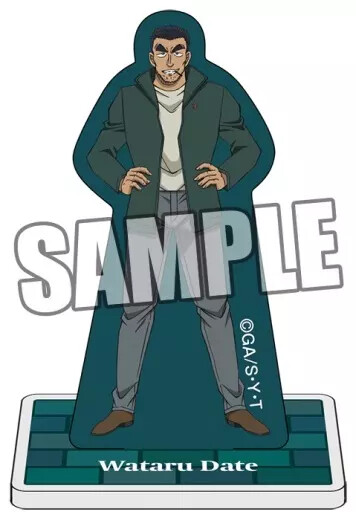 Acrylic Stand Panel Wataru Date Detective Conan Trading Mini