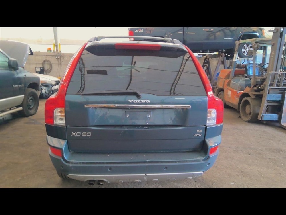 (LOCAL PICKUP ONLY) Driver Left Rear Side Door Hardened Fits 03-14 VOLVO XC90 67
