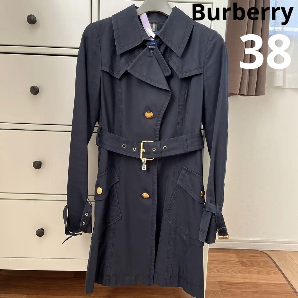 Burberry jacket trench coat Woman from Japan