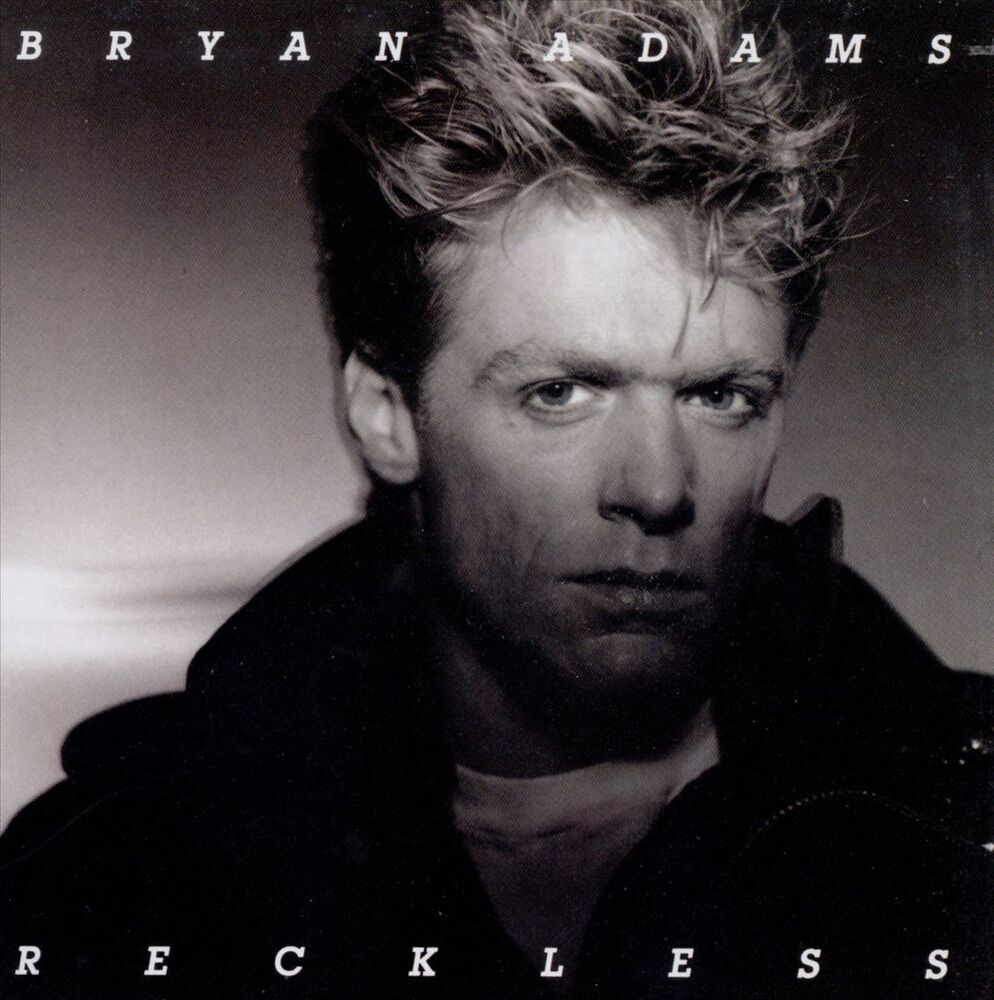 ADAMS, BRYAN RECKLESS (30TH ANNIVERSARY DELUXE EDITION - 2014 REMASTER) NEW CD