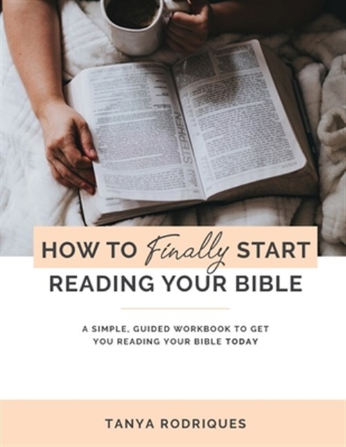 Master Bible Reading with a Guided Workbook and Simple Plan