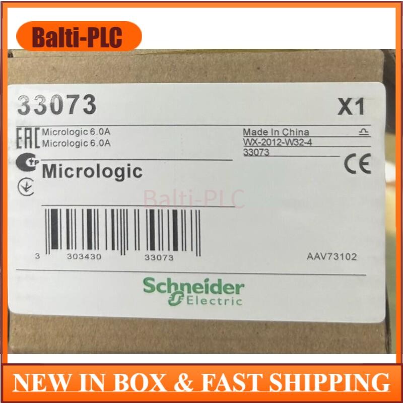 33073 SND  Trip Unit Micrologic SND  IN BOX US Free TAX