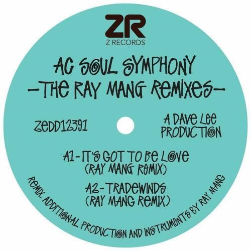 *PRESALE* AC SOUL SYMPHONY: RAY MANG REMIXES - 12