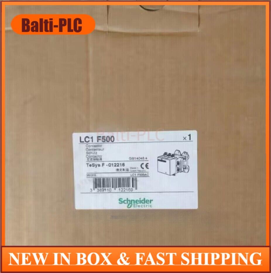 SND LC1F500  contactor LC1 F500 US Free TAX