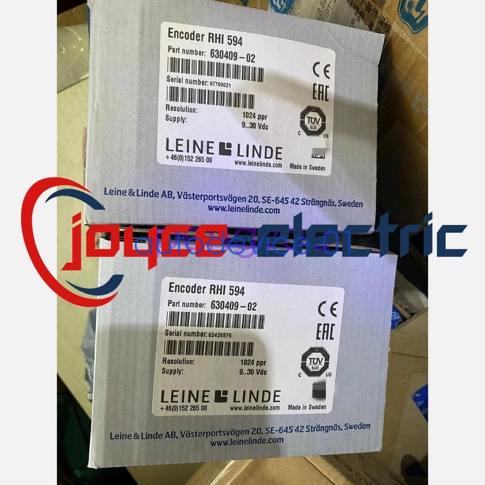 1PCS RHI594 630409-02 encoder Brand new DHL/FedEx