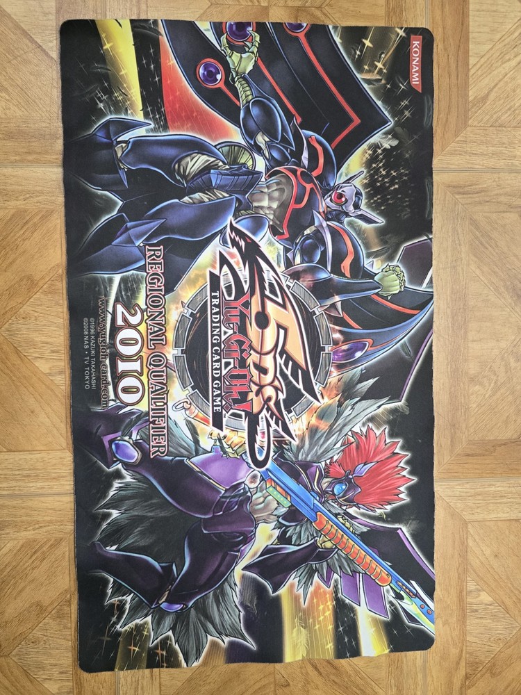 Blackwing Armor Master Armed Wing 5Ds Regional Qualifier Mat LP Very Rare