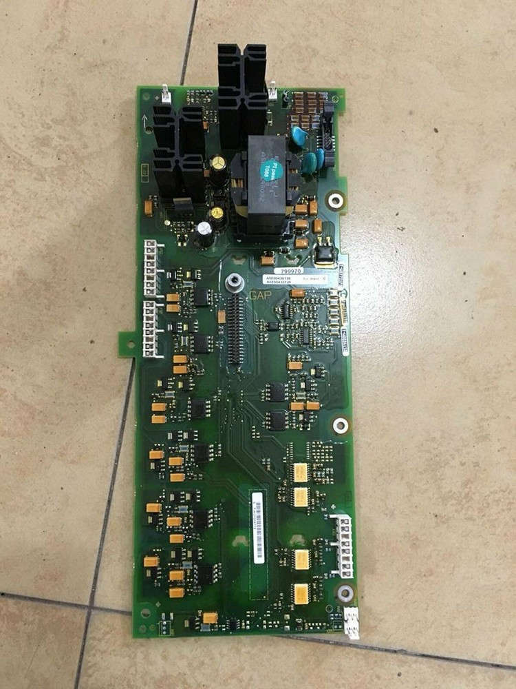 SIEMENS USED A5E00190843 MM440 37KW Tested Good condition