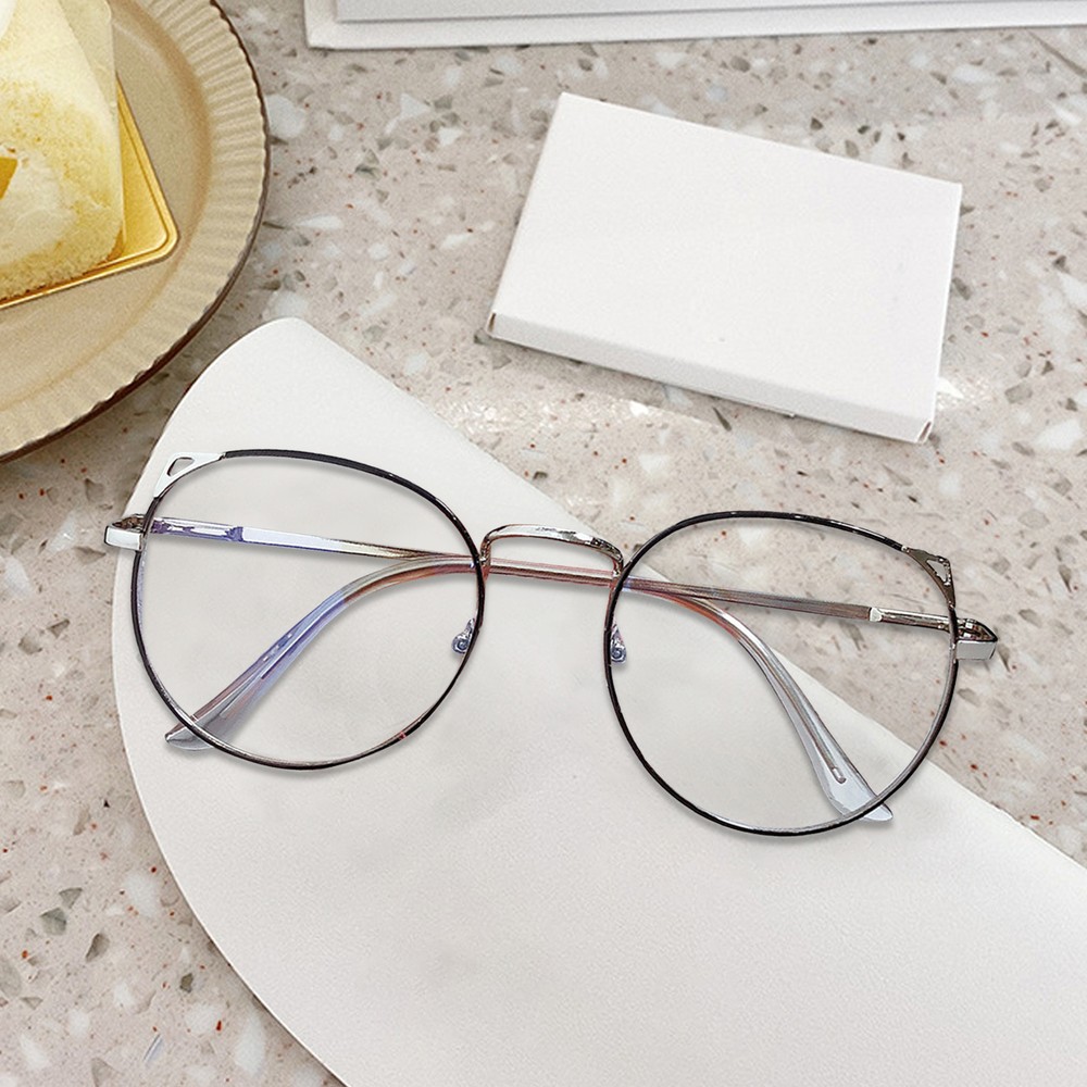 Computer Glasses Anti Eyestrain Fatigue Relief Fashion Computer Gaming