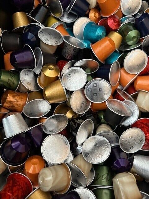 Nespresso OriginalLine Variety 70 LOOSE PODS - Variety pack BB 2025