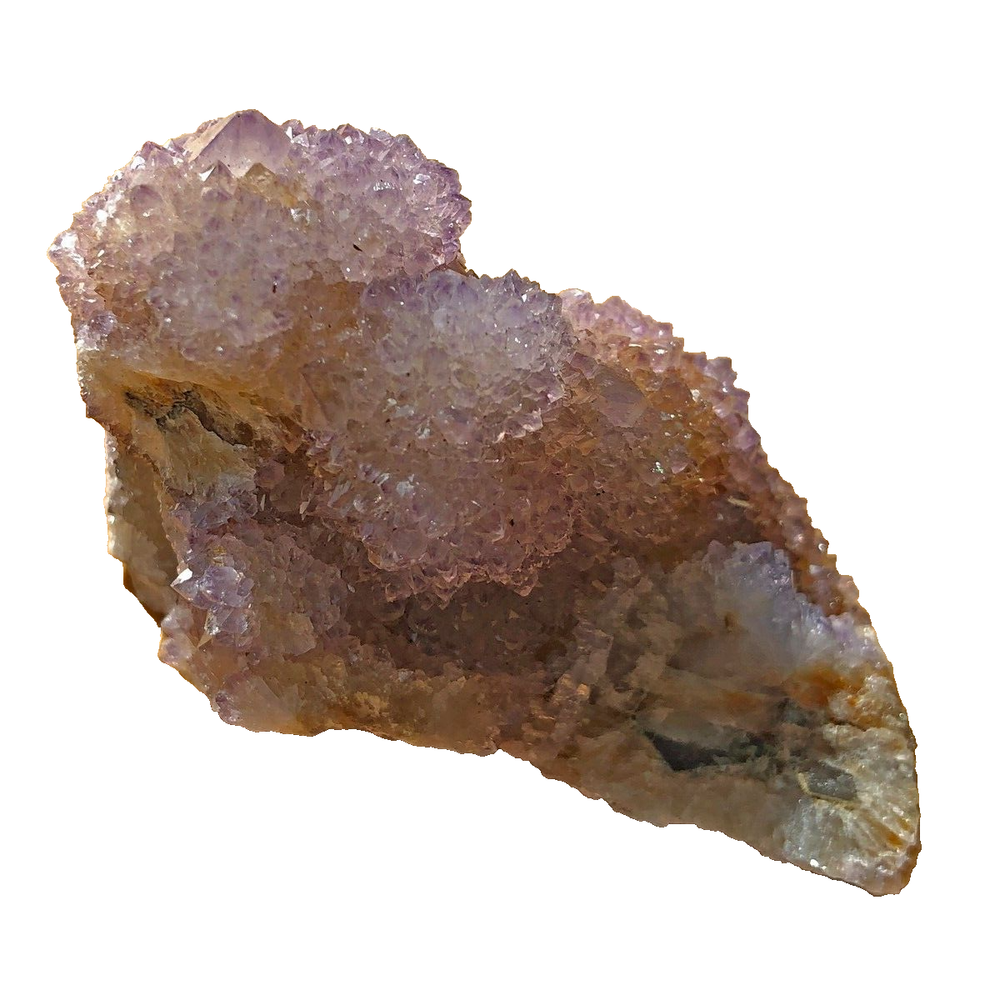 Amethyst  SPIRIT QUARTZ Cactus Crystal CC4499