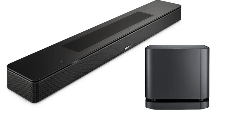 Bose Smart Soundbar with Subwoofer