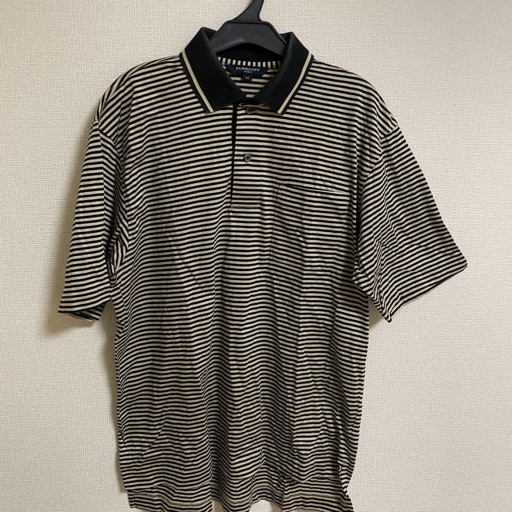 Burberry Polo shirt Men's Fashion from Japan