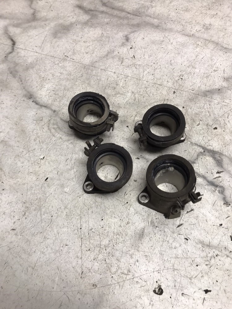 Honda CB750 Nighthawk Intake Manifold Boots 1993 OEM Replacement