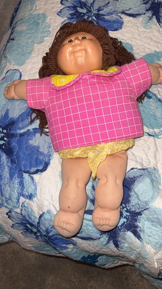Vintage 1986 Cabbage Patch Doll