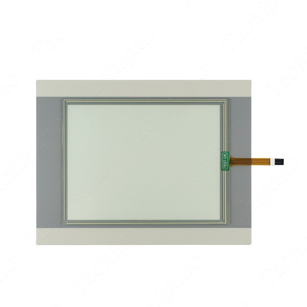 For Microinnovation XVS-430-12MPI-1-10 Touch Screen Panel with Protective Film