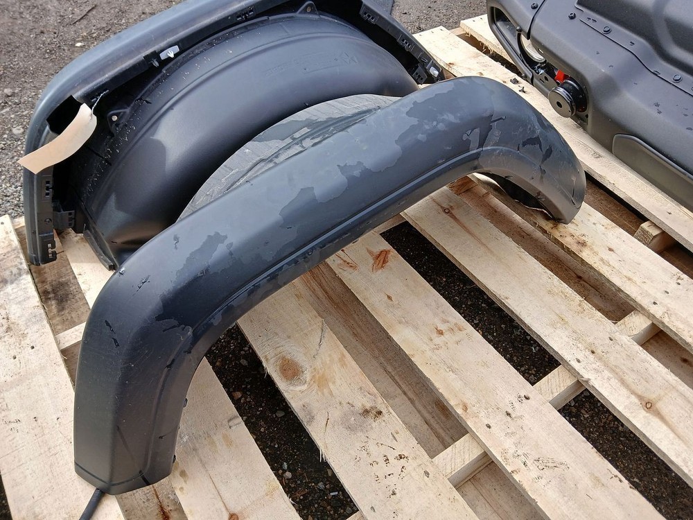 2024 Jeep Wrangler Passenger Rear Right Fender Flare 2951903