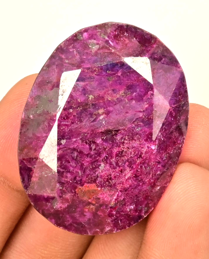 230.00 Ct Natural HUGE Red Ruby AGL Certified Museum Grade Oval Loose Gemstone