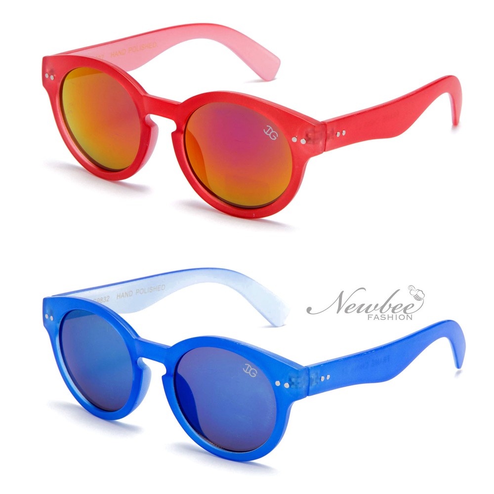 Vintage Black Tortoise Round Keyhole Sunglasses – Dapper Retro Style