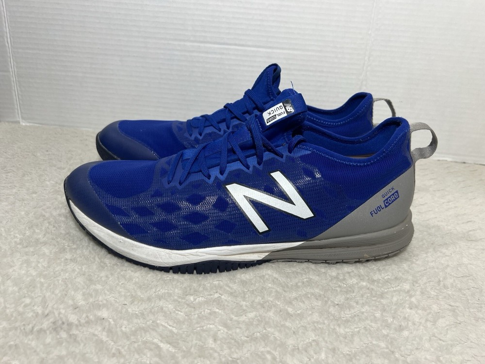 NEW BALANCE Quick Fuel Core Quick Men’s Size 12.5EE Running Fantomfit Sneaker