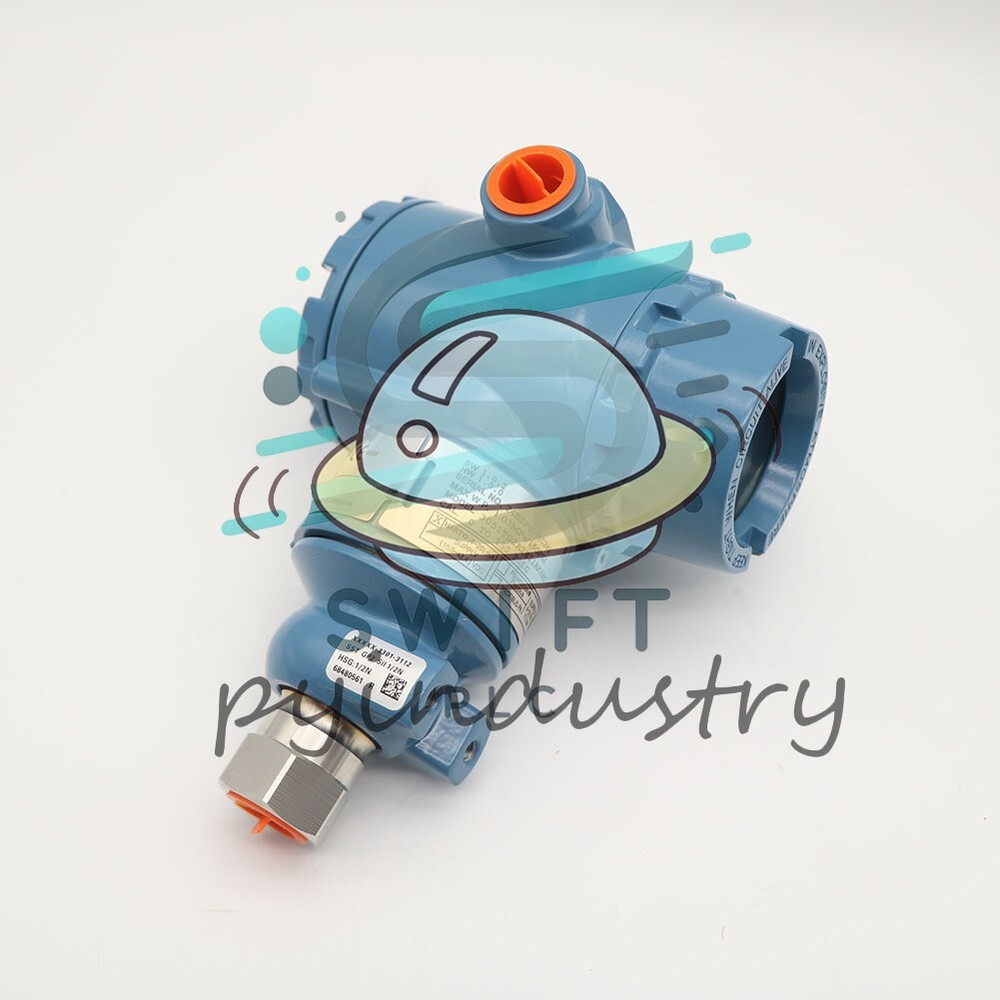 NEW 1PCS Rosemount 3051TG2A2B21AK6M5 PRESSURE TRANSMITTER &