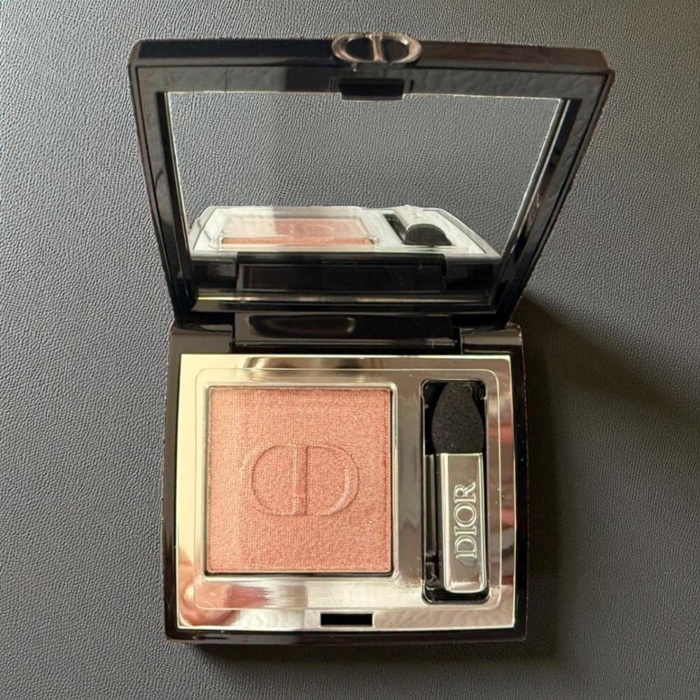 Dior Mono Cure Eyeshadow 755 Brown with Original Packaging