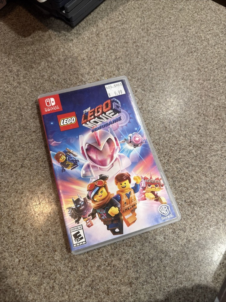 The LEGO Movie 2 Videogame - Nintendo Switch