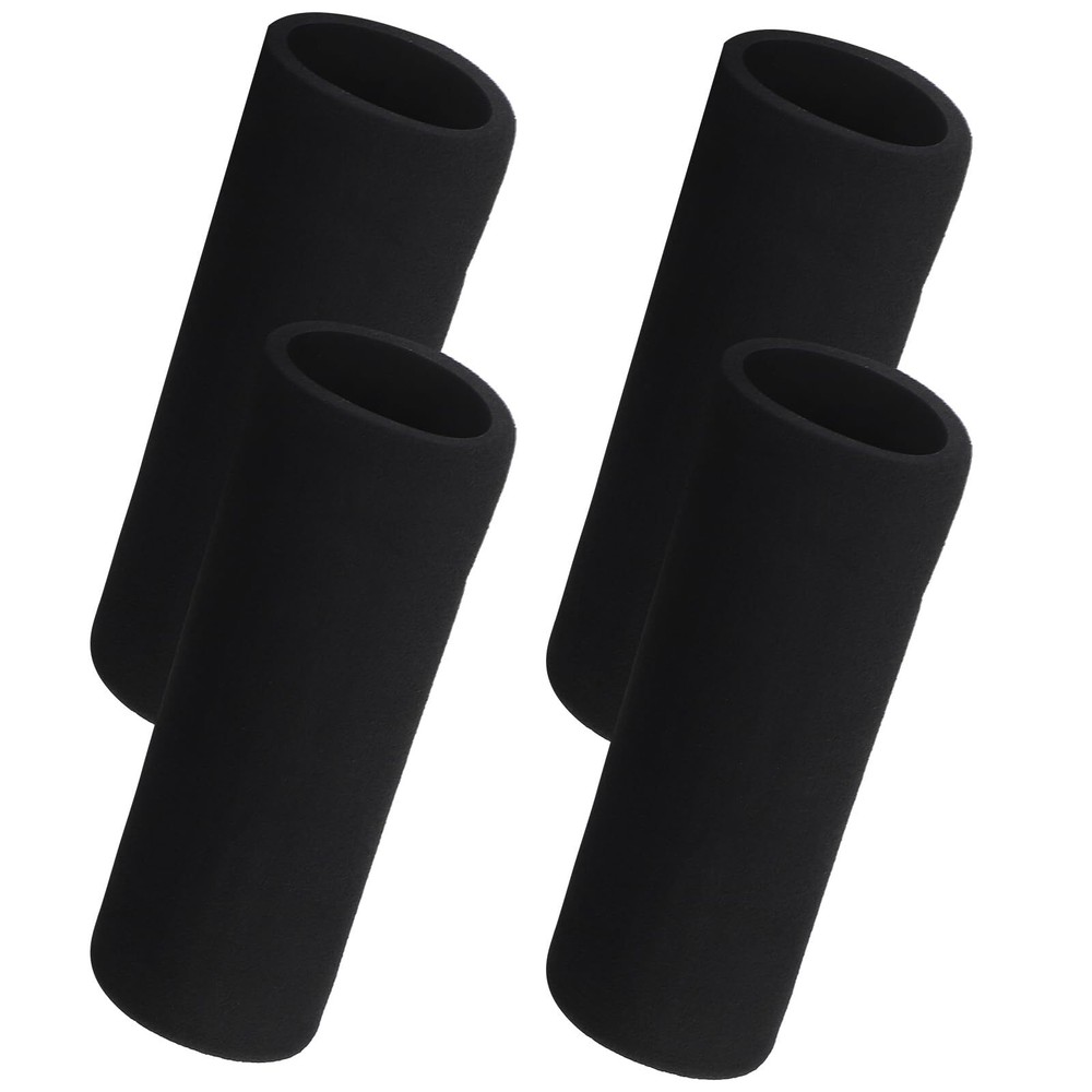 4Pcs Sponge Grips Foam tubing Anti-Skid Grips Cushion Grip Anti-Skid Motorcyc...