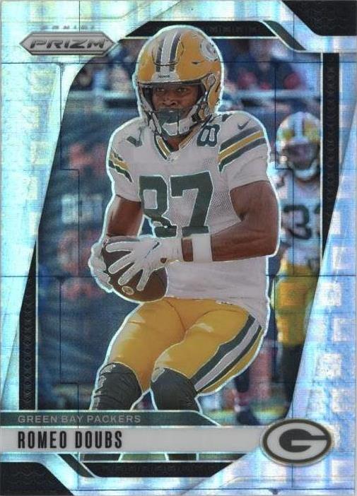 2024 Panini Prizm - Pandora Prizm #104 Romeo Doubs /400