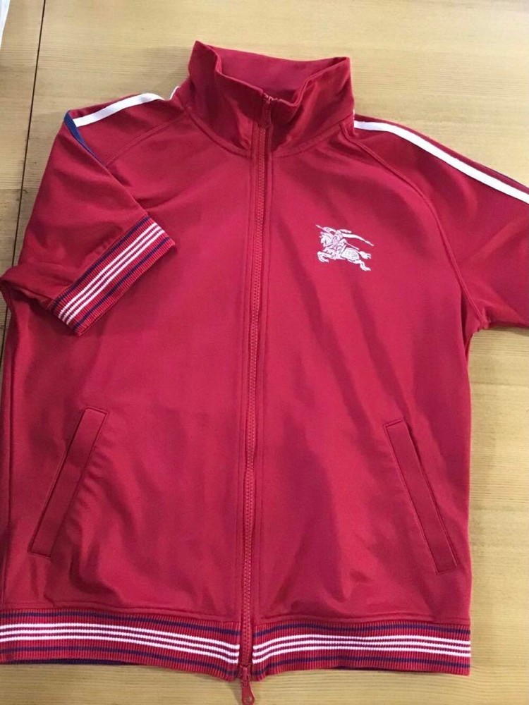 Burberry short-sleeved jersey Men's Fashion from Japan