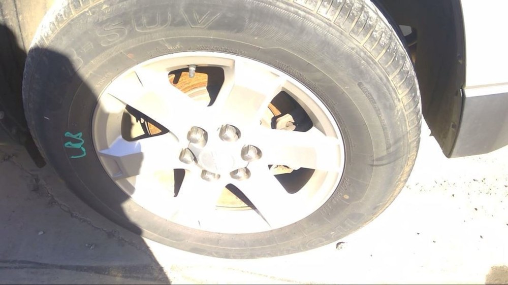 Wheel VIN J 11th Digit Limited 18x7-1/2 6 Spoke Fits 13-17 ACADIA 4117745