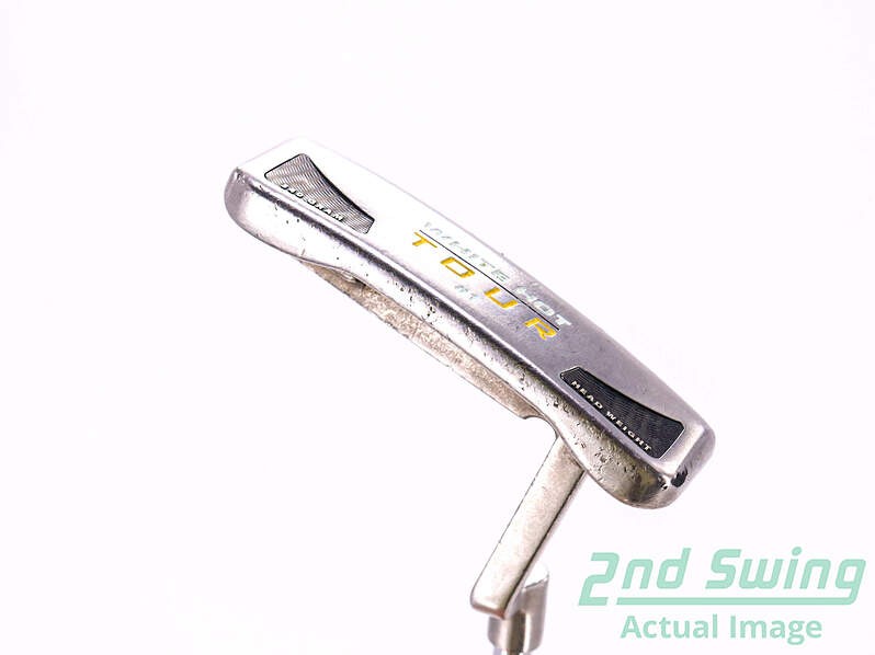 Odyssey White Hot Tour 1 Putter Slight Arc Steel Right Hand 35.5 Inch