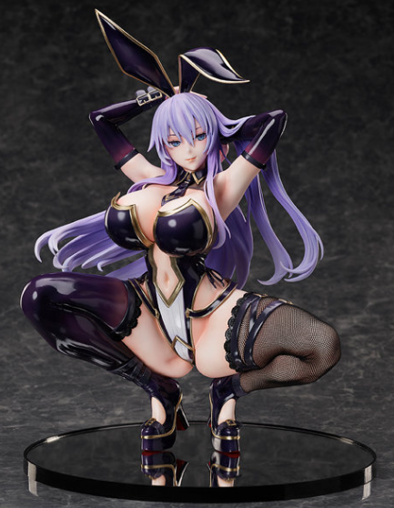 BINDing native official Olivia Bunny Ver. 1/4 figure 33cm 2023 japan anime